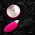 LELO Lyla 2 - вибриращо яйце с дистанционно управление (розово)