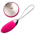LELO Lyla 2 - носимо виброяйце с дистанционно управление (розово)