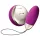 LELO Lyla 2 - носимо виброяйце с дистанционно управление (лилаво)