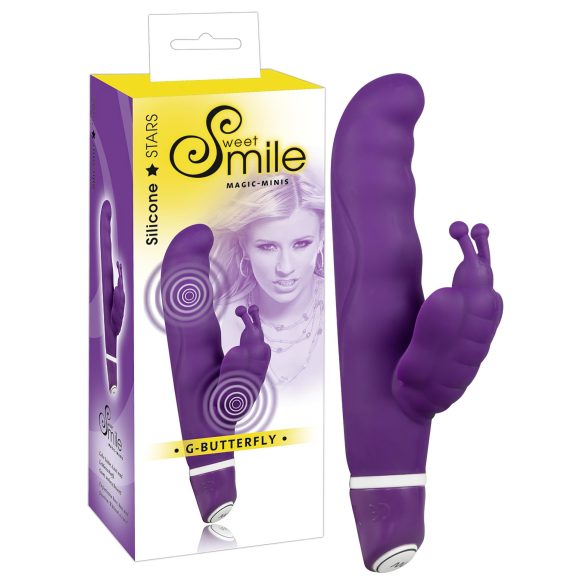SMILE G-Butterfly - вибратор пеперуда
