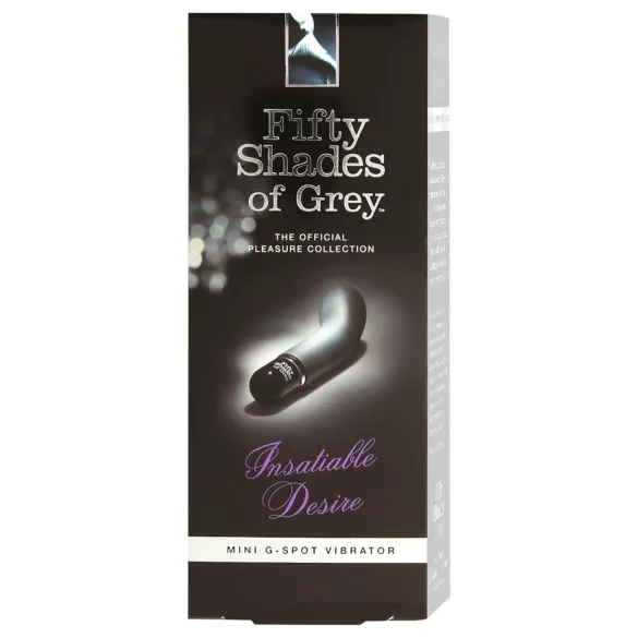 Fifty Shades of Grey - вибратор за G-точка