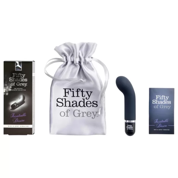 Fifty Shades of Grey - вибратор за G-точка