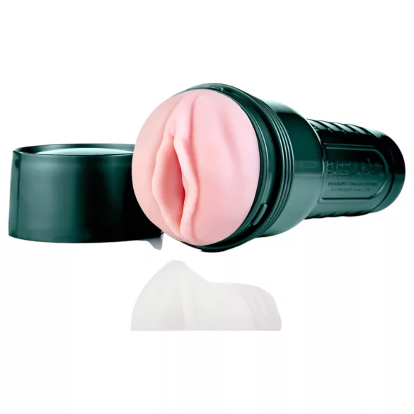 Fleshlight - вибрираща вагина - Pink Lady - реалистична текстура