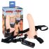 You2Toys - Easy Rider натурално закрепващ се вибратор