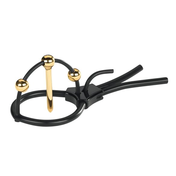 mystim - пенисен електростимулатор Plunging Pete