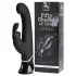 Fifty Shades of Grey - вибратор с клиторна приставка - презареждащ се USB