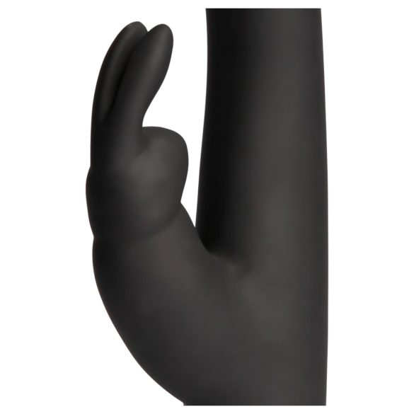 Fifty Shades of Grey - вибратор с клиторна приставка - презареждащ се USB