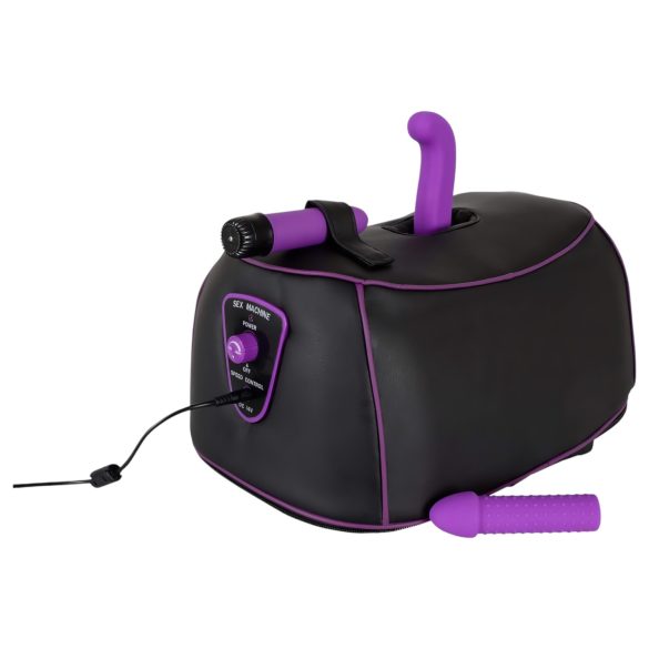 You2Toys - Въртяща се G и P точка - електрическа секс машина