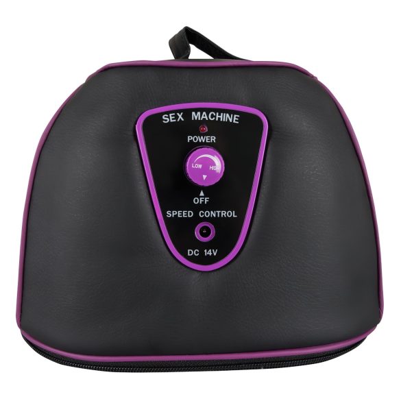 You2Toys - Въртяща се G и P точка - електрическа секс машина