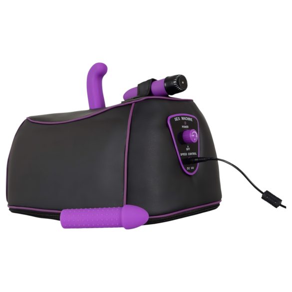 You2Toys - Въртяща се G и P точка - електрическа секс машина