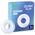 Пръстен за удоволствие Durex - пенис пръстен (прозрачен)