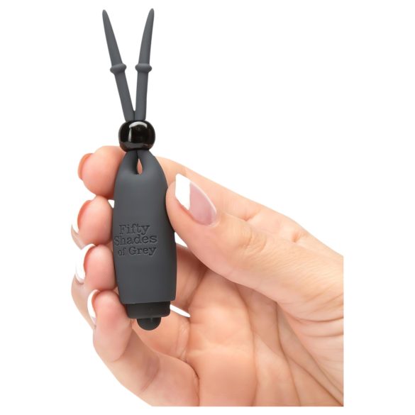 Fifty Shades of Grey - вибратор за зърна - 2 броя