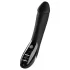mystim - вибратор с електростимулация - tickling truman - черен