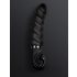 Gvibe G-jack 2 - акумулаторен, водоустойчив силиконов вибратор (черен)