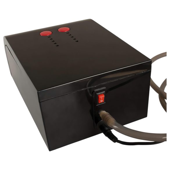 Suck-O-Mat - мощен мрежов мастурбатор със супер всмукване