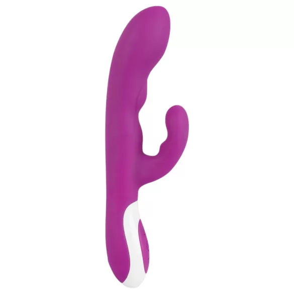 Javida - вибратор клитор стимулатор с подгряване - розов