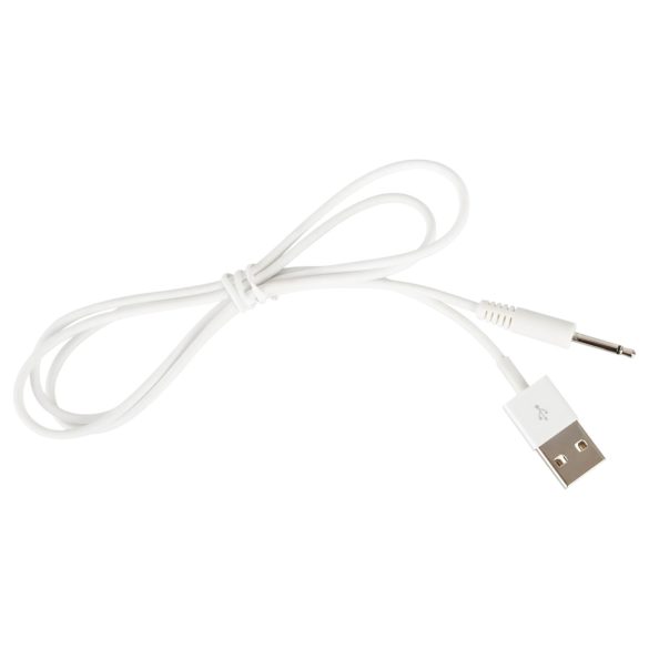 Rebel - вибратор за простата с акумулатор - черен