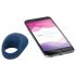 We-Vibe Pivot - акумулаторен, вибриращ пенис пръстен (нощно синьо)