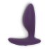 We-Vibe Ditto - акумулаторен анален вибратор (лилав)