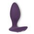 We-Vibe Ditto - акумулаторен анален вибратор (лилав)