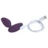We-Vibe Ditto - акумулаторен анален вибратор (лилав)