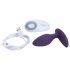 We-Vibe Ditto - акумулаторен анален вибратор (лилав)