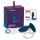 We-Vibe Ditto - акумулаторен анален вибратор (тюркоаз)