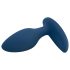 We-Vibe Ditto - акумулаторен анален вибратор (тюркоаз)