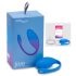 We-Vibe Jive - акумулаторно умно виброяйце (синьо)