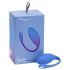 We-Vibe Jive - акумулаторно умно виброяйце (синьо)