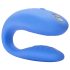 We-Vibe Match - водоустойчив вибратор за двойки с батерии (син)
