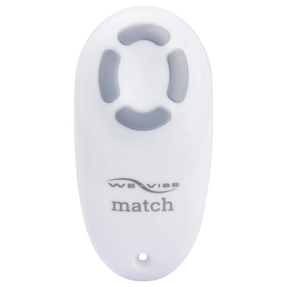 We-Vibe Match - вибратор за двойки - водоустойчив, презареждащ се - син