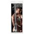 You2Toys DILATOR - силиконов уретрален вибратор - черен (8-11 мм)