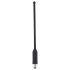 You2Toys DILATOR - силиконов уретрален вибратор - черен (8-11 мм)