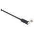 You2Toys DILATOR - силиконов уретрален вибратор - черен (8-11 мм)