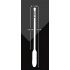 You2Toys DILATOR - силиконов уретрален вибратор - черен (8-11 мм)
