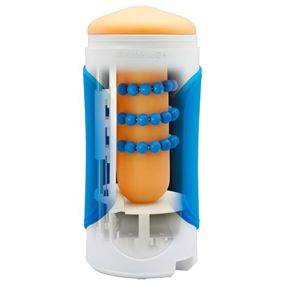 Autoblow 2+ XT - мрежов мастурбатор с устна приставка