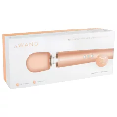   le WAND Petite премиум уанд вибратор (Rose Gold)