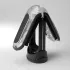 TENGA Flip Zero - вибриращ мастурбатор - черен