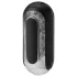 TENGA Flip Zero - вибриращ мастурбатор - черен