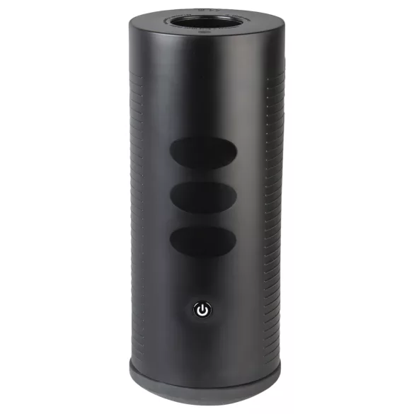 Kiiroo Titan Experience - акумулаторен интерактивен мастурбатор (черен)
