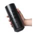 Kiiroo Titan Experience - акумулаторен интерактивен мастурбатор (черен)