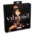 VibePad - Радио възглавница вибратор с 2 мотора (лилава)