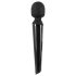 You2Toys Power Wand - акумулаторен масажиращ вибратор (черен)