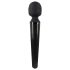 You2Toys Power Wand - акумулаторен масажиращ вибратор (черен)