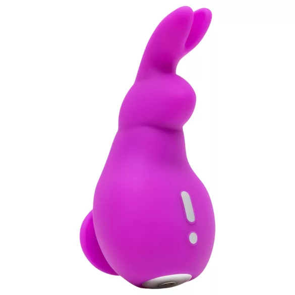 Happyrabbit - вибратор за клитор зайче - лилав