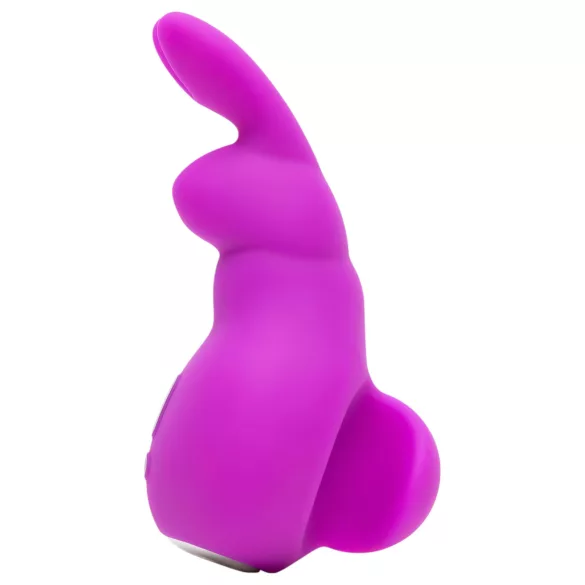 Happyrabbit - вибратор за клитор зайче - лилав