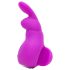 Happyrabbit Клиторен заек - клитор вибратор (лилав)