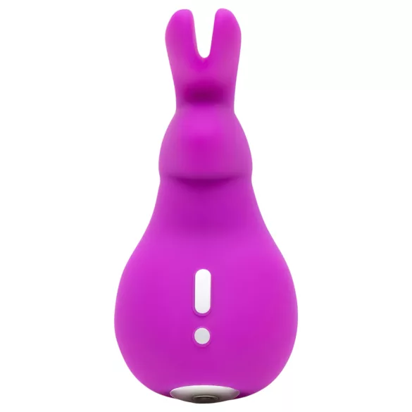 Happyrabbit - вибратор за клитор зайче - лилав