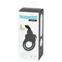   Happyrabbit Cock - вибриращ пенис и тестис ринг